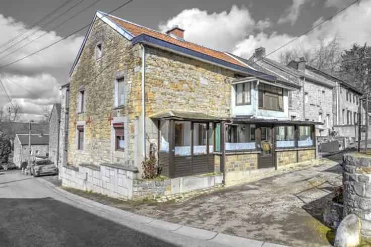 Huis te koop Ogne 2-4 slaapkamers renovatieproject