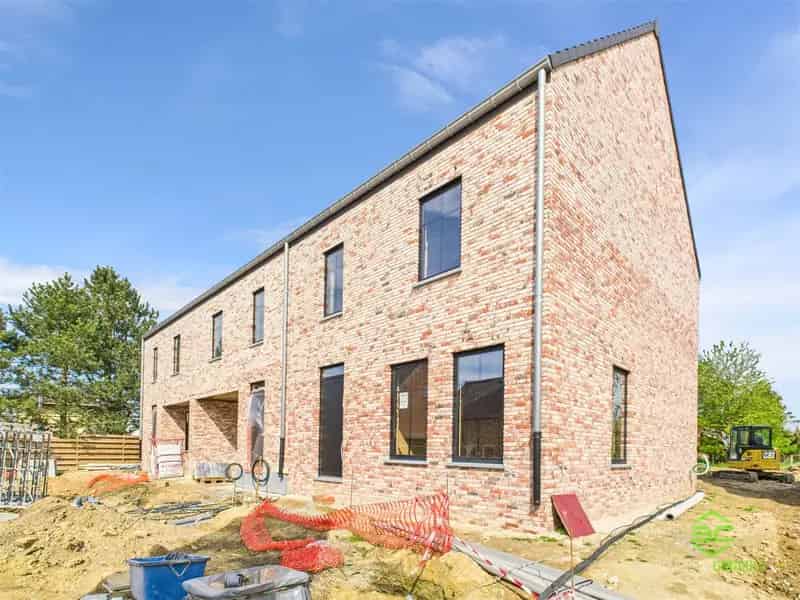 Nieuwbouw woning Rummen 4 slaapkamers  E peil 0