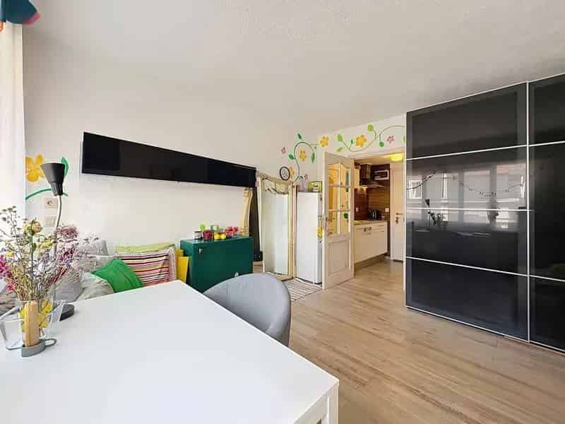 Gemeubileerde Studio Elsene Flagey - Student - Jonge Professional