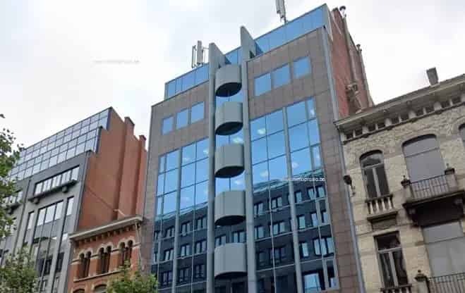 Kantoren te Huur Brussel Schuman