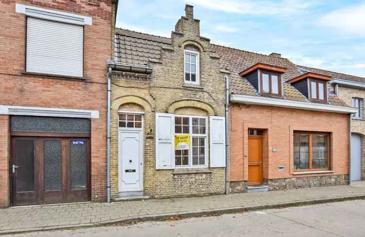 Woning te koop - Zuidstraat 14, 8647 Lo-Reninge 