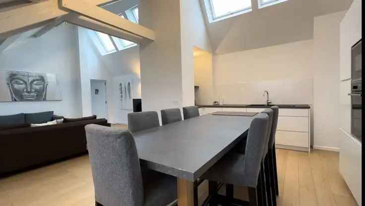 Penthouse Te Koop