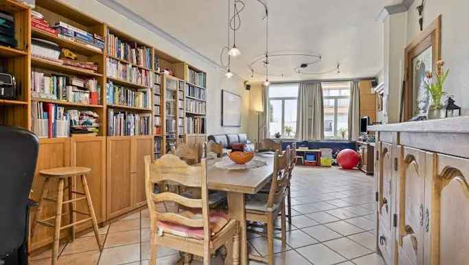 Huis te koop Mechelen Grote Nieuwedijkstraat