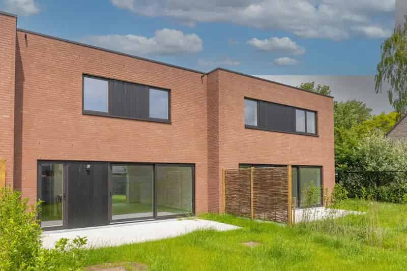 Nieuwbouw Woningen te Wetteren - Energiezuinig & Ruim