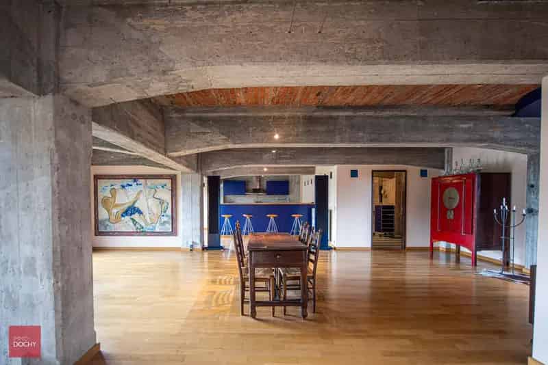 Ruime Loft te Koop in Fabrieksgebouw