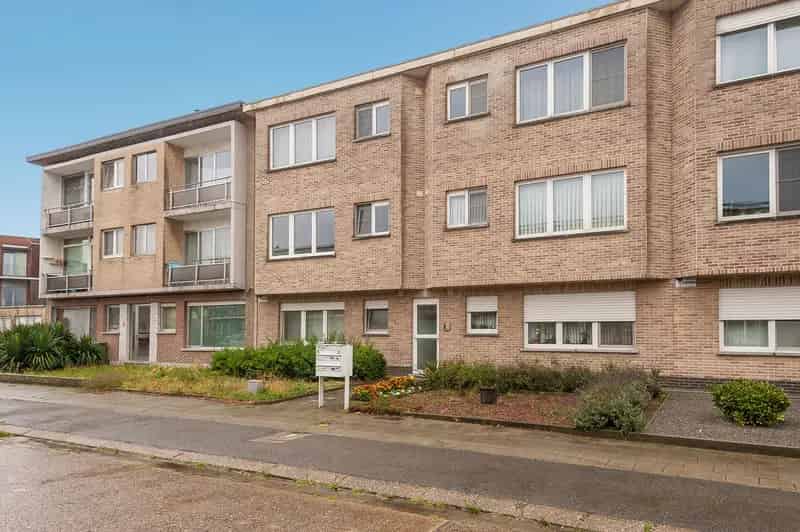 Appartement te huur Kapellen - 2 slaapkamers, balkon en garage