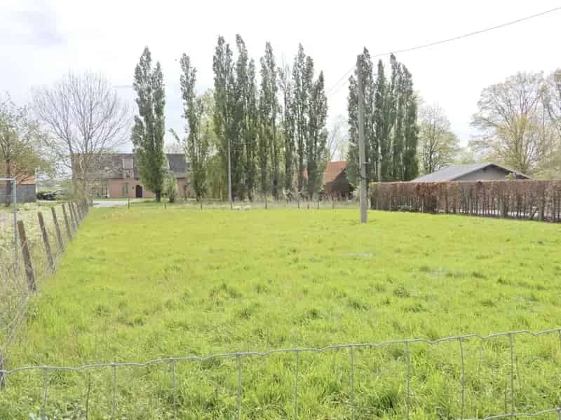 Bouwgrond Ardooie 982m² Open Bebouwing Nabij E403