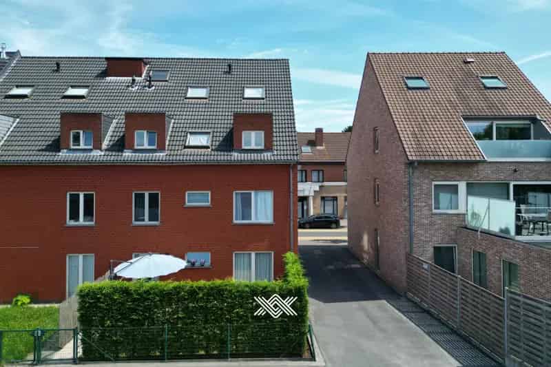 Appartement te huur Machelen 2 slaapkamers garagebox