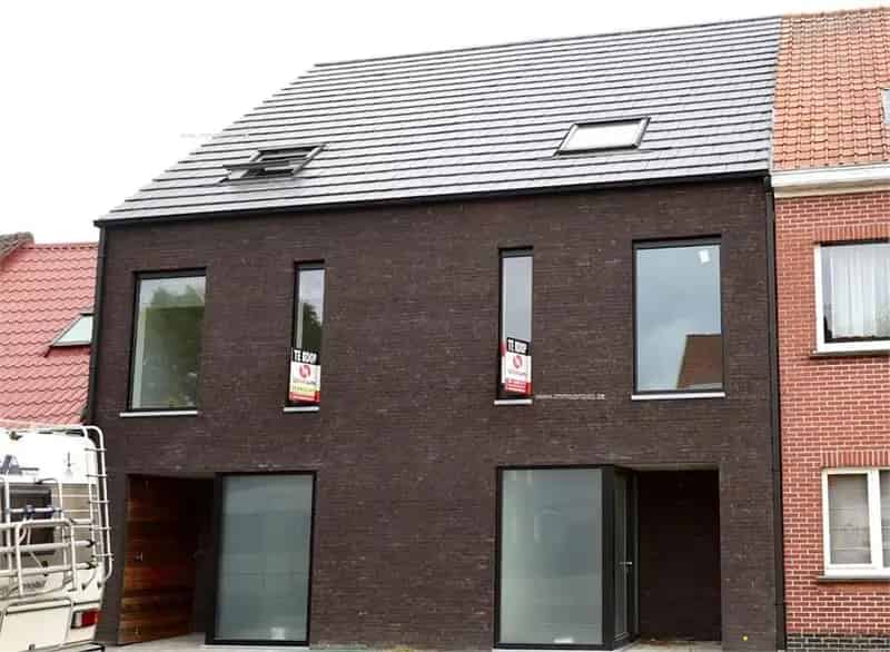 Nieuwbouwproject Eeklo: Ruime woning met 3 slaapkamers en garage
