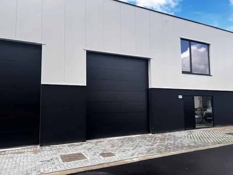 4 Nieuwbouw KMO Units te Essen met Parkeergelegenheid