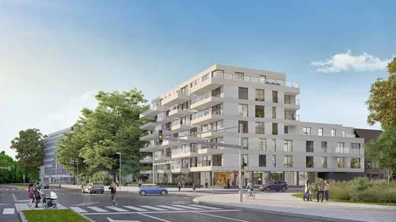Appartement 1 Slaapkamer Woluwe-Saint-Lambert
