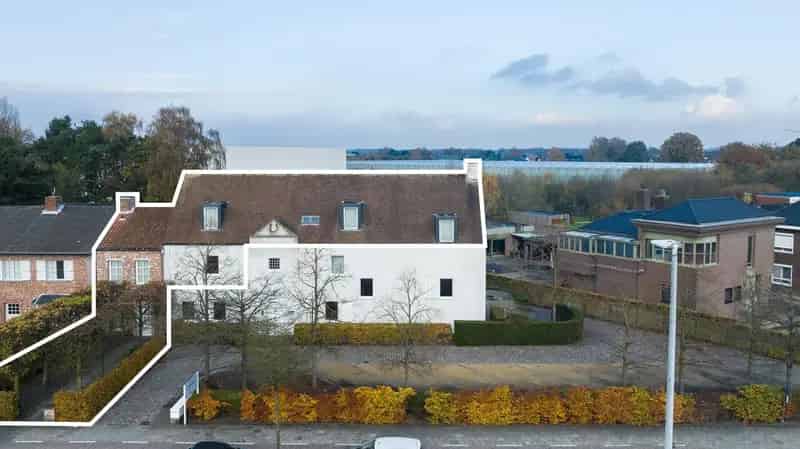 Penthouse te Oud Turnhout  Luxe Appartement met Garage