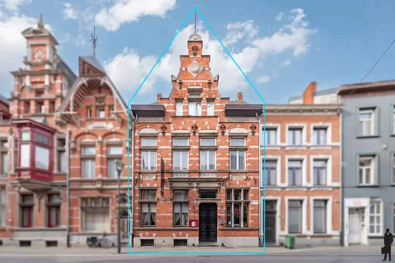 Historisch Horecapand met Woonhuis te Koop in Turnhout