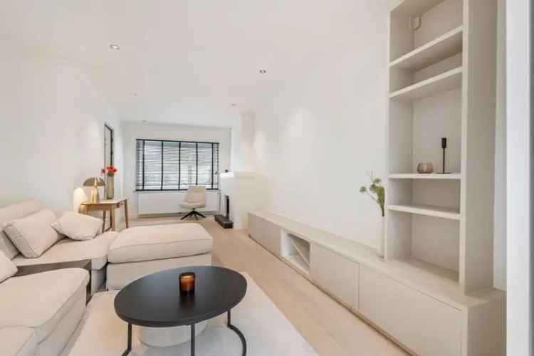 Huis te koop Bornem: Moderne open bebouwing met 3 slaapkamers