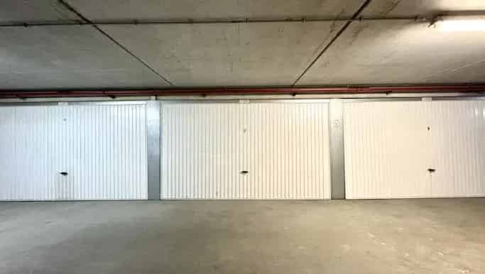 Garagebox te koop Koksijde Jacob Jordaensstraat
