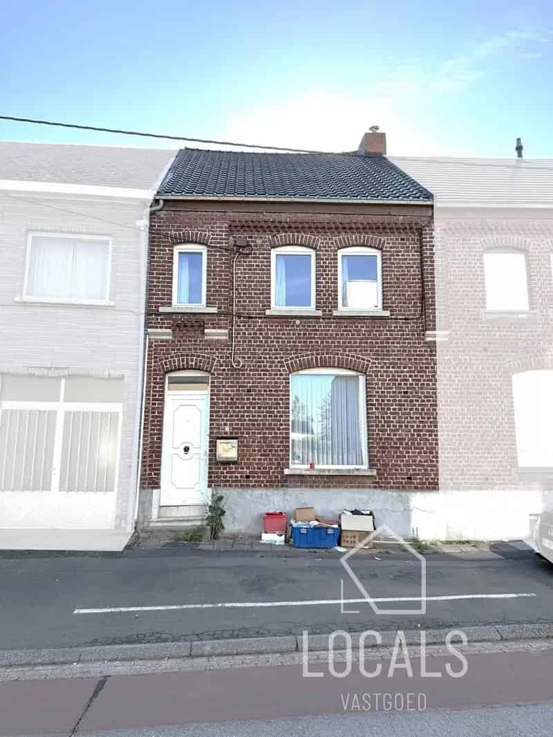 Woning met 3 slaapkamers en tuin