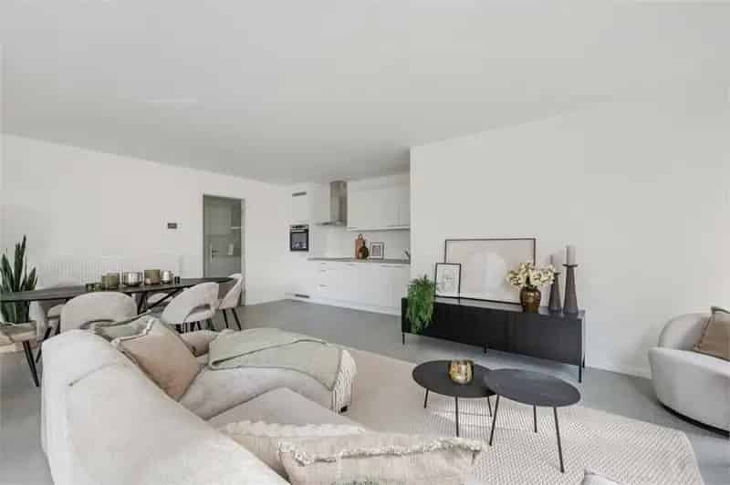 Nieuwbouw Appartement Staden Centrum 2 slaapkamers Terras