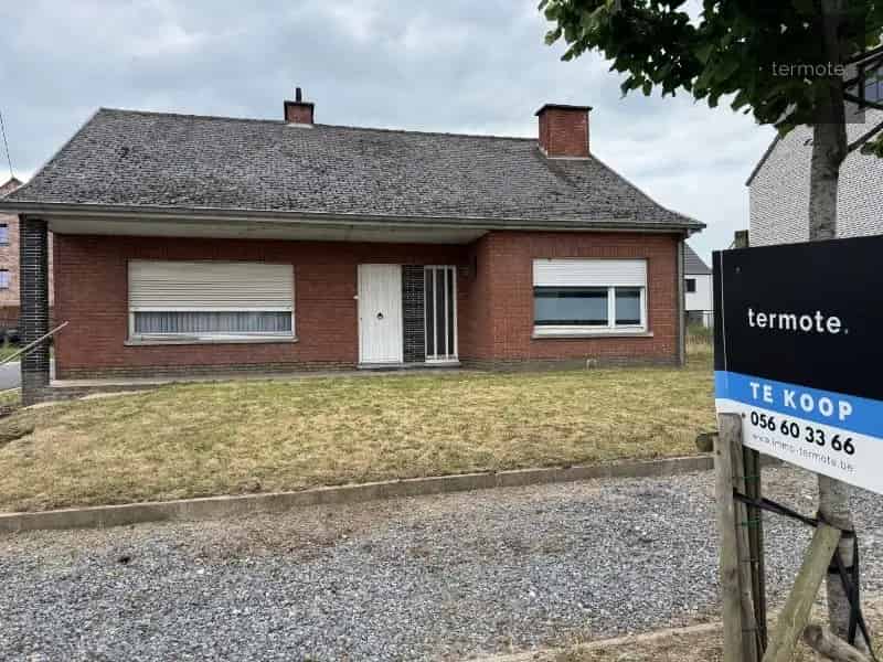 vrijstaande woning