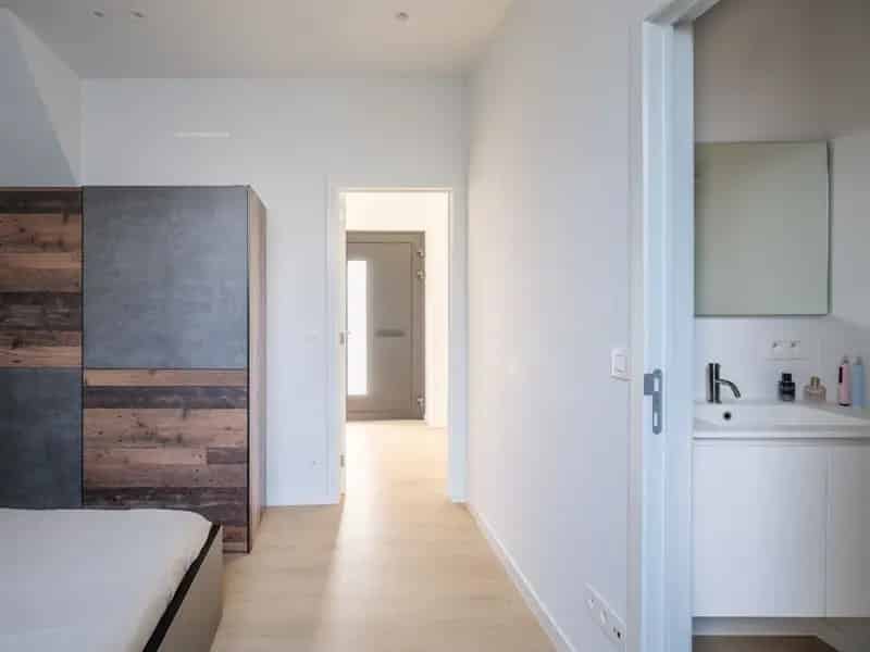 Instapklare woning Gent 2 slaapkamers gerenoveerd
