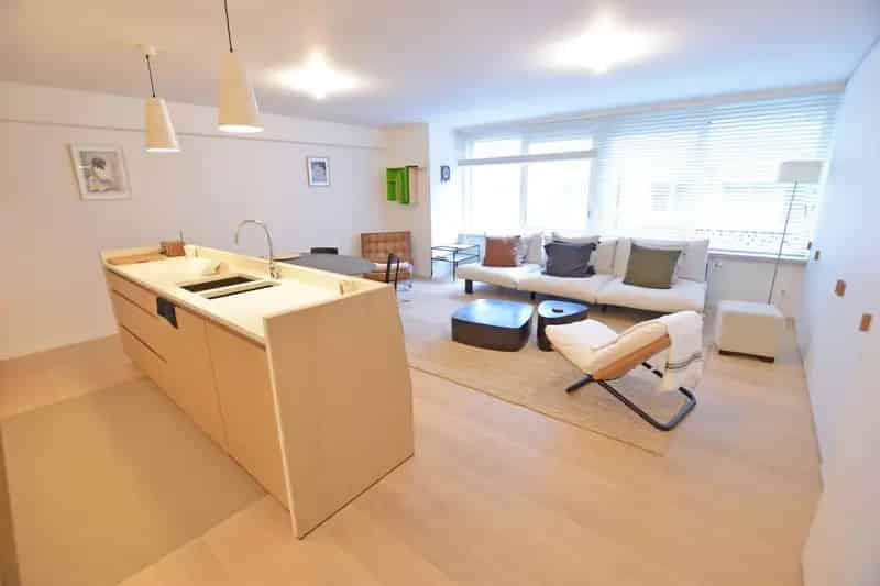 Appartement te koop Zoute Zeezicht 2 slaapkamers