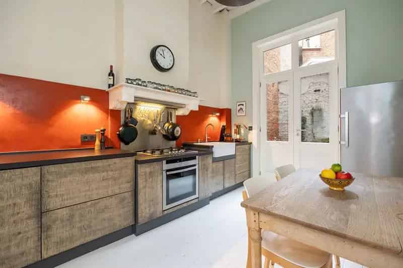 Huis te huur Antwerpen: Stijlvolle Burgerwoning nabij Park Spoor Noord
