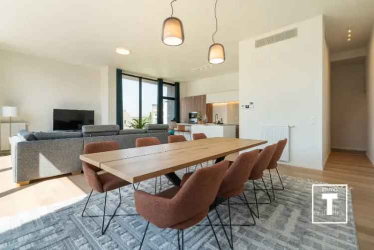 Appartement te koop Melle 2 slaapkamers