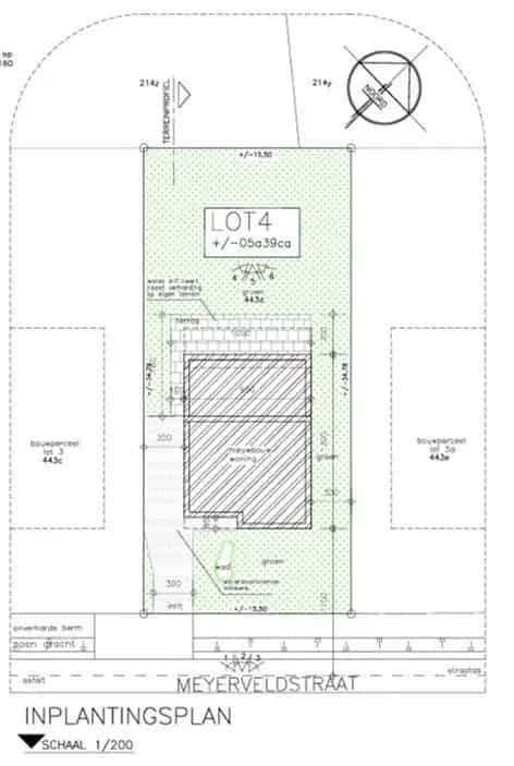 Vrijstaande Nieuwbouw Villa 4 Slaapkamers Luxe Afwerking