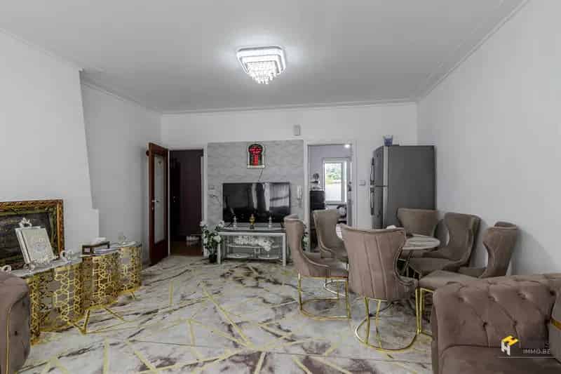 Appartement te huur Borgerhout 3 slaapkamers 95m² balkon