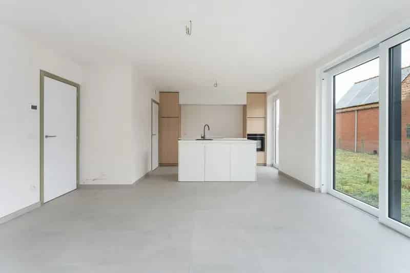 Laatste Halfopen Nieuwbouwwoning Jabbeke