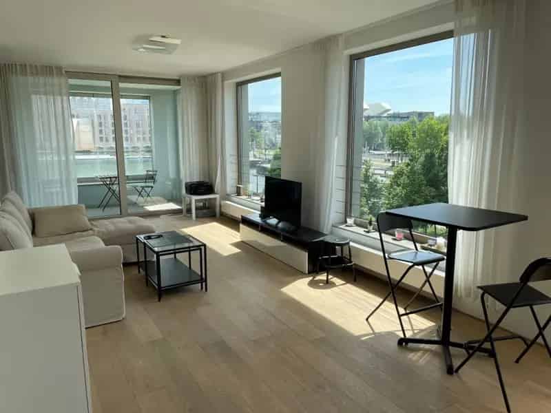 Appartement te Koop Eilandje Kattendijkdok