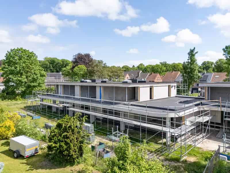 Appartement te huur Waasmunster Nieuwbouw Luxe