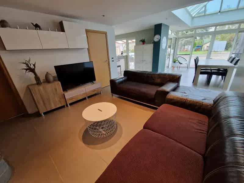 Huis te huur Haacht 250m2 4 slaapkamers Garage Appartement