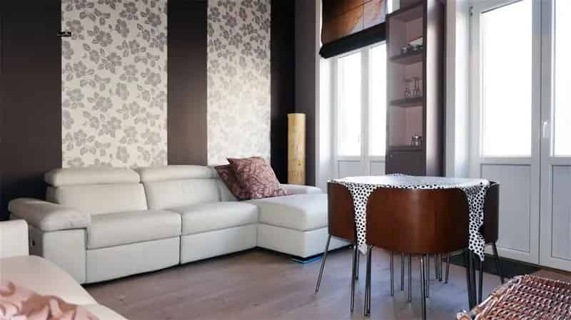 Appartement te huur nabij zee 1 slaapkamer