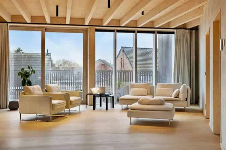 Duplex Te Koop Tienen Stadspark