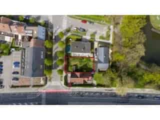 Bouwgrond Gentbrugge 264m2 Halfopen Bebouwing