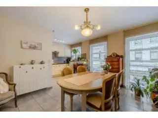 Appartement te koop Lier 2 slaapkamers ruim terras
