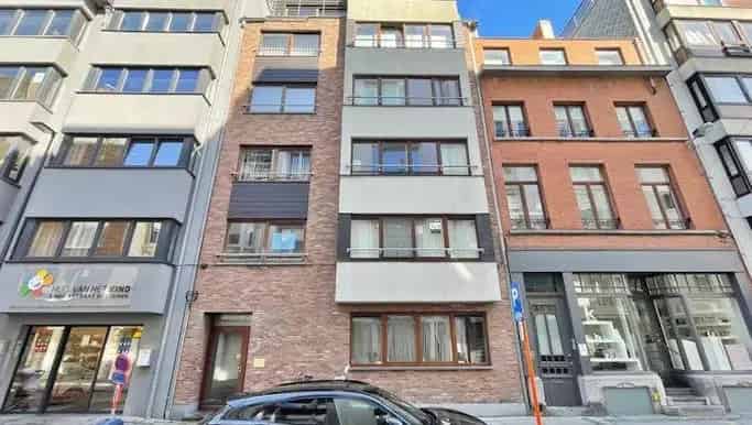 Appartement te Huur Oostende Centrum Louisastraat