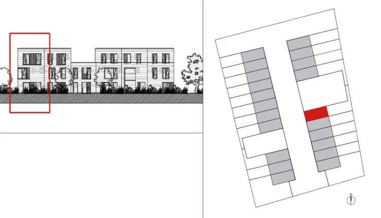 BEN-woning in het prachtige en groene Mariakerke