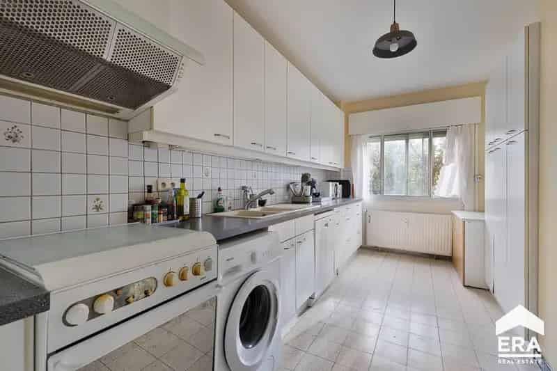 Ruim appartement te koop Ganshoren 4 slaapkamers