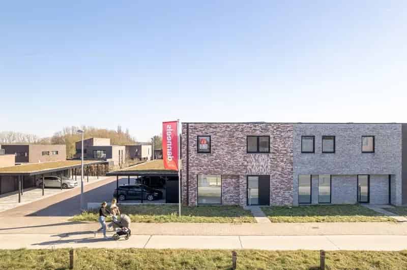 Nieuwbouw Woningen Kortrijk: Energiezuinig & Modern