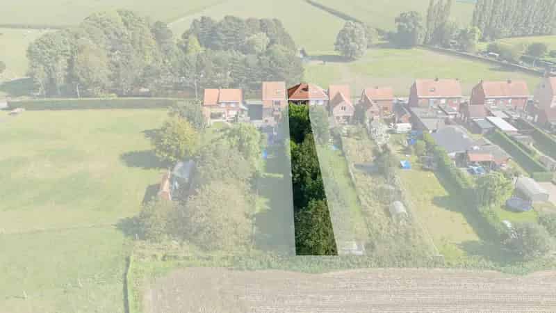 Te renoveren woning 544m² - Rustige ligging - 3 slaapkamers