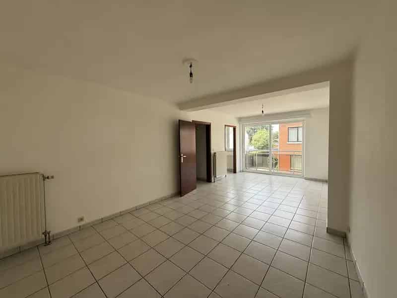 Appartement te huur Aalst - 2 slaapkamers - balkon en terras