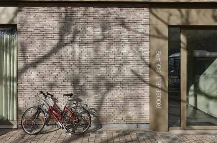 Studentenkamers Te Koop Rooseveltplaats Antwerpen