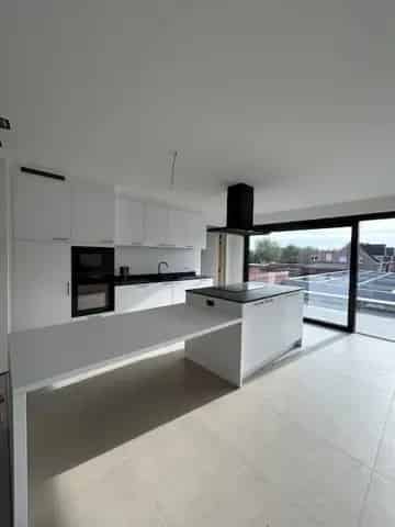 Duplex te huur Zele 3 slaapkamers garage nabij centrum