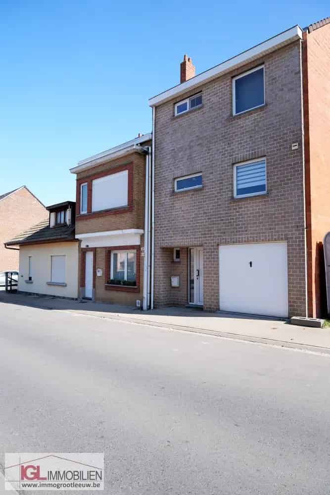Gerenoveerde Bel-Etage 5 slaapkamers Garage Tuin