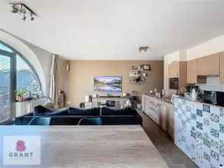Duplex te Koop Zaventem 2 slaapkamers Terras 105m2