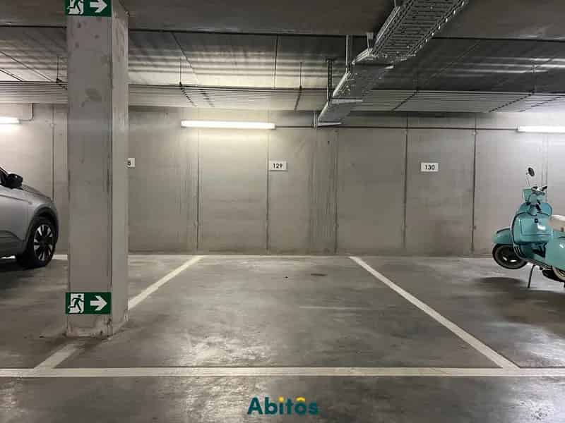 Garage Parking Gent Frans Van Ryhovelaan