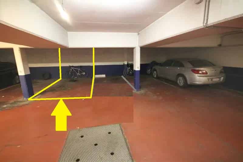 Garage te koop residentie Greenwood tram 44