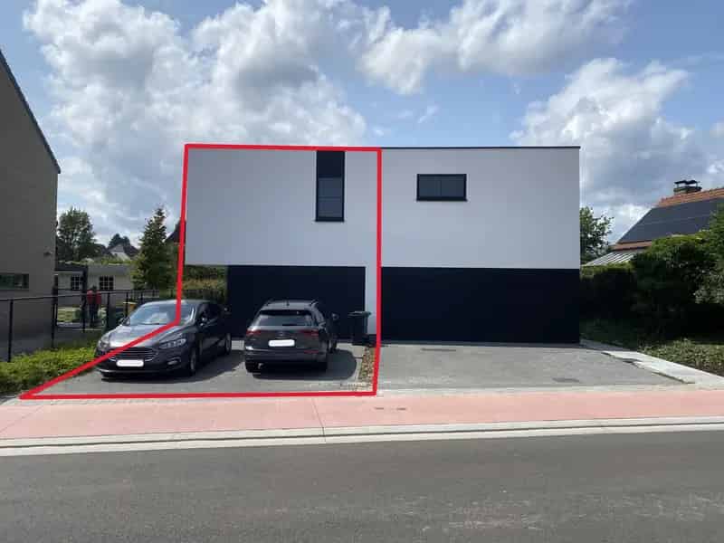 Nieuwbouw woning te huur Korbeek Lo 3 slaapkamers