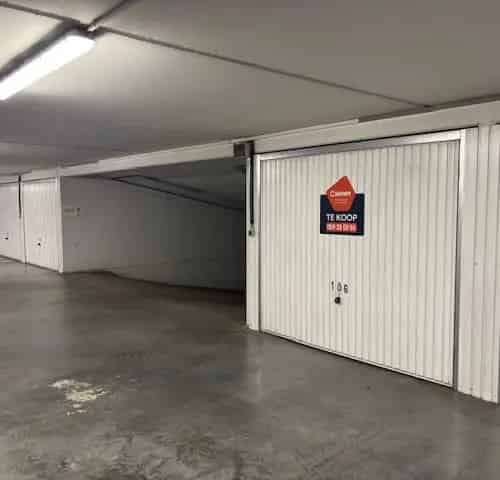 Garagebox Middelkerke Centrum Nabij Strand